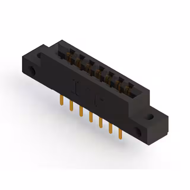 355-014-520-512 EDAC Inc.  Edgeboard Connectors